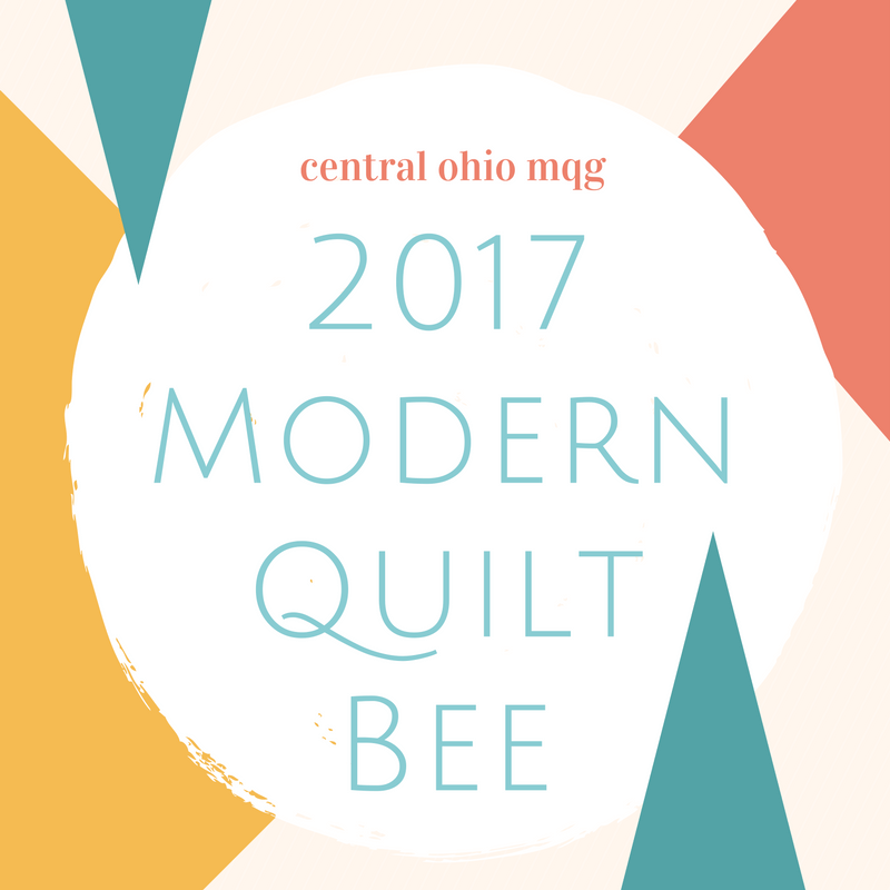 2017 Modern Quilt Bee&nbsp;Megapost