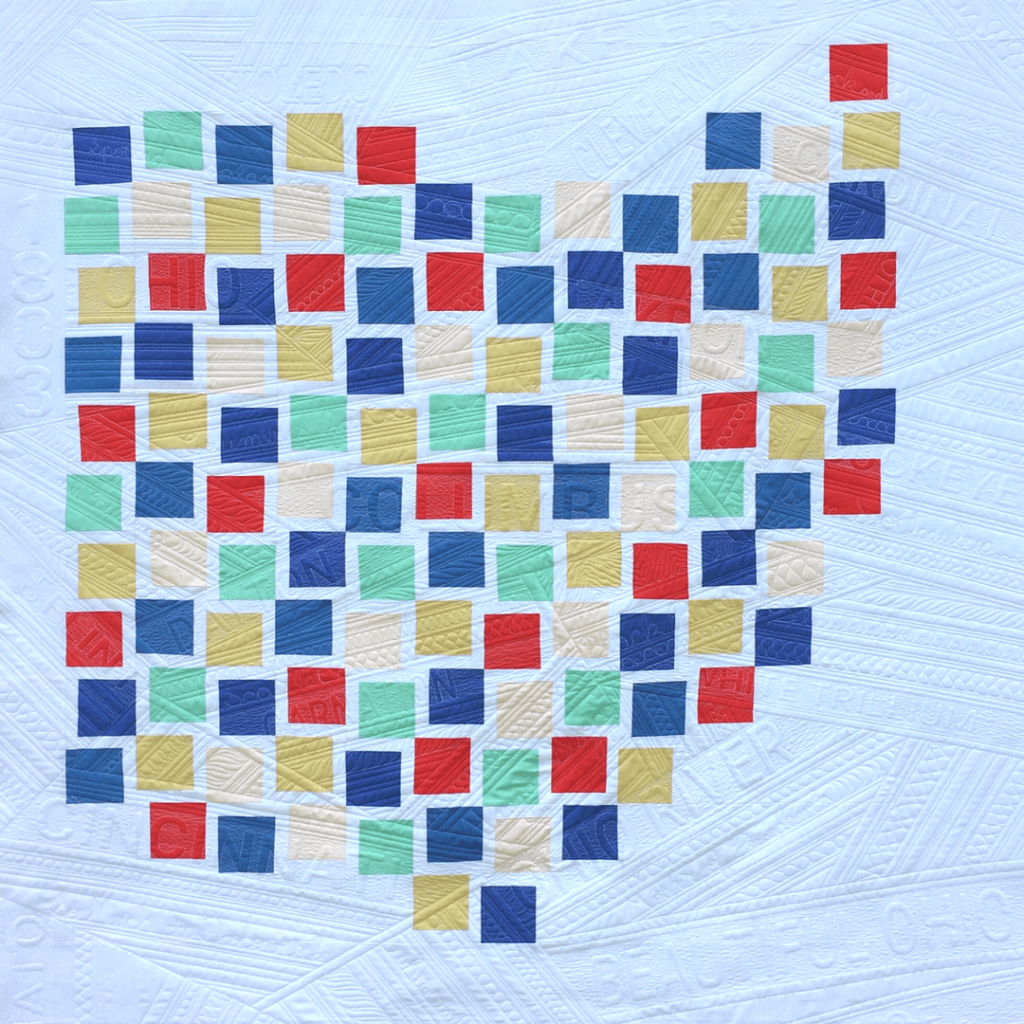 Win this Quilt!
